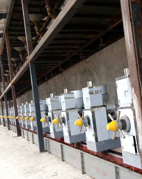 Latest company case about Cas de clientèle:Xin Nongminu Grain and Oil Co., Ltd.