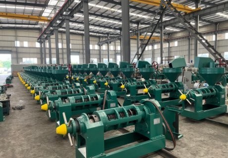 Sichuan Qingjiang Machinery Co., Ltd. ligne de production du fabricant