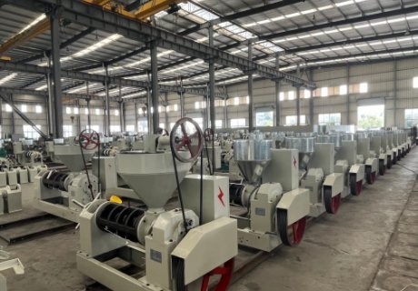 Sichuan Qingjiang Machinery Co., Ltd. ligne de production du fabricant