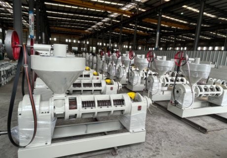 Sichuan Qingjiang Machinery Co., Ltd. ligne de production du fabricant