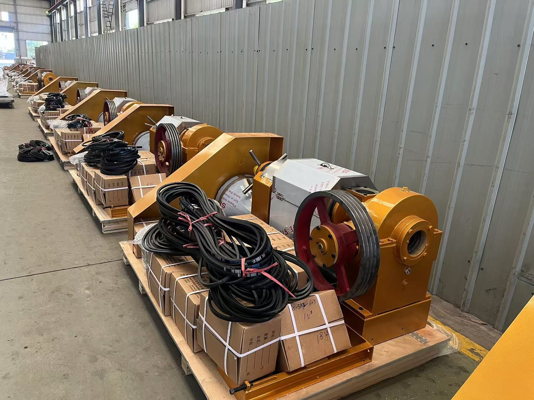 Dernières nouvelles de l'entreprise Expédition de presses à huile sur mesure en Russie