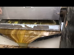 machine de pressage à l'huile de graines de baobab