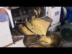 ligne de presse à huile de soja