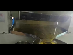 presse à huile à vis automatique à soja