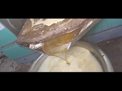 presses à huile de tournesol à vis unique