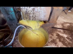 presses à froid pour extraction d'huile