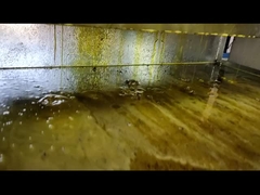 huile de son de riz pressée à froid