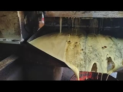 huile de son de riz pressée à froid