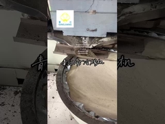 presses à huile de graines réverbérées