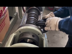 presse à huile de ricin