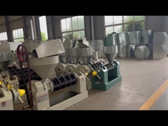 pressage à l'huile de canola 2 tonnes par heure