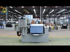 Expulseur d'huile de moutarde pressé à froid