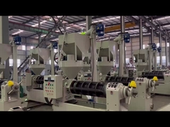 fabrication de presses à huile de sésame