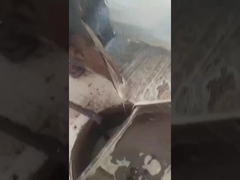 huile de machine à pressage à froid coco