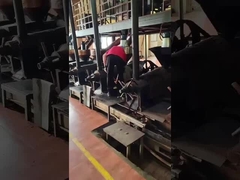 presse à huile avec filtre à huile