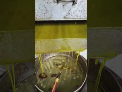 machine à huile de coco pressée à froid