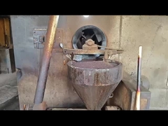 huile de ricin organique pressée à froid